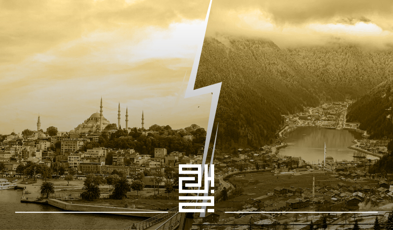 Istanbul or Trabzon, which is better to buy a tourism real state