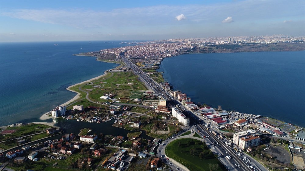 قناة إسطنبول، النقل البحري، الاقتصاد التركي، مشروعات تركيا الكبرى.