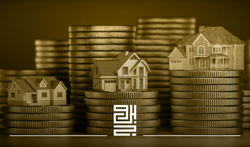 The difference between residential property and investment property